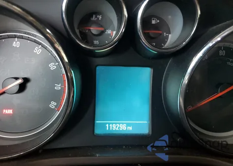 2012 Buick Regal Premium из США, поврежденный, VIN 2G4GS5EV0C9139979